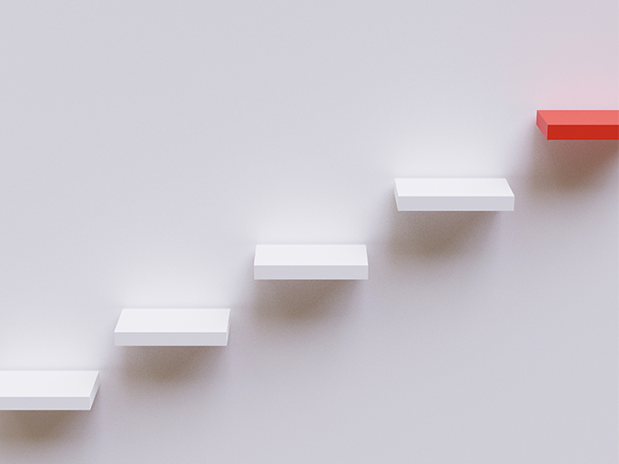 「成長すること」を目標にする