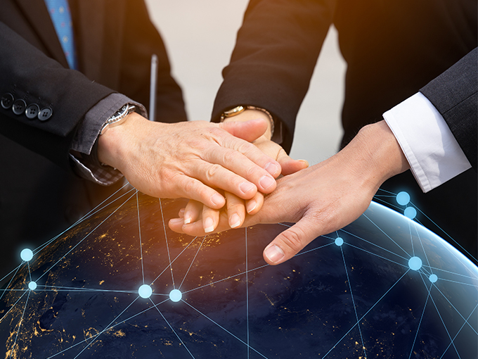 職員一人ひとりの成長にフォーカス